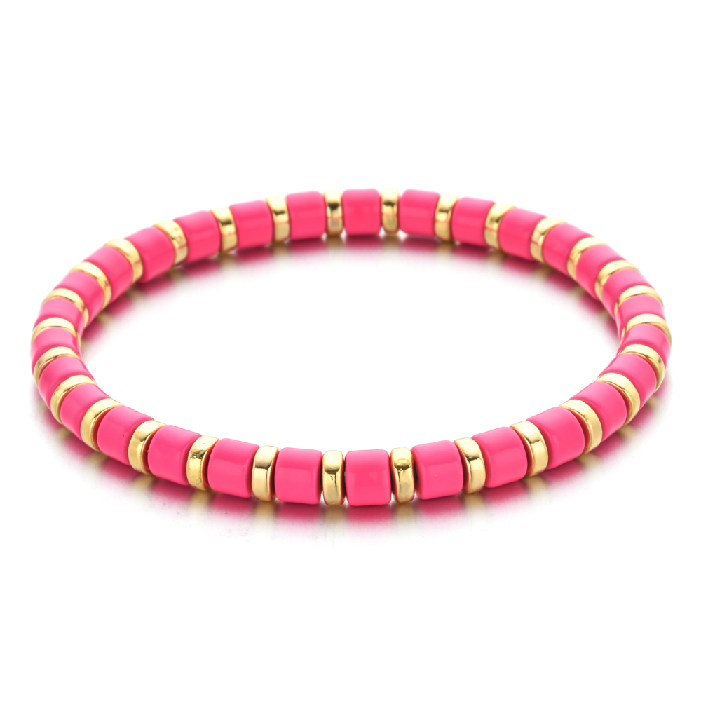 Yoga Fitness Gifts - Neue Mode Boho Stil Metall Emaille