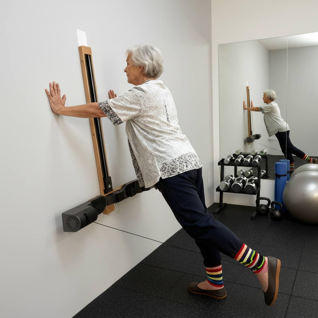 Yoga Fitness App - Smart Home Gym Pilates Yoga Set,