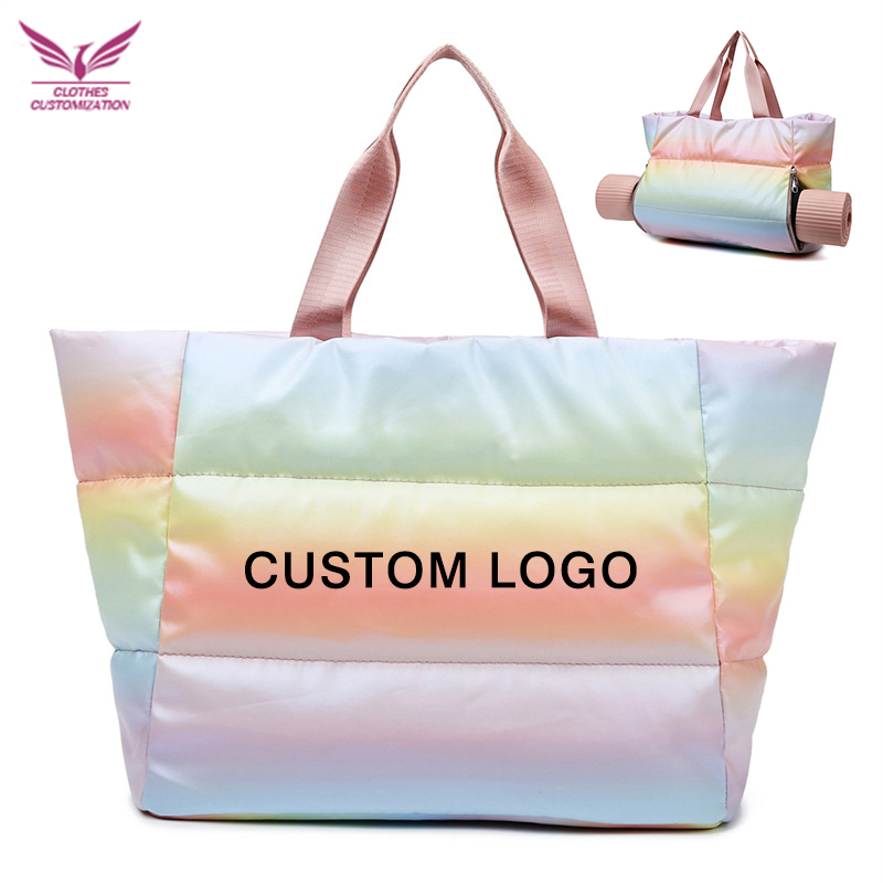Yoga Fitness Photos - Yoga Matte Tasche Damen Sporttasche individuelles