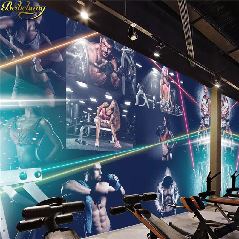 Yoga Fitness Photos - Beibehang Individuelle Fitness gym yoga studio