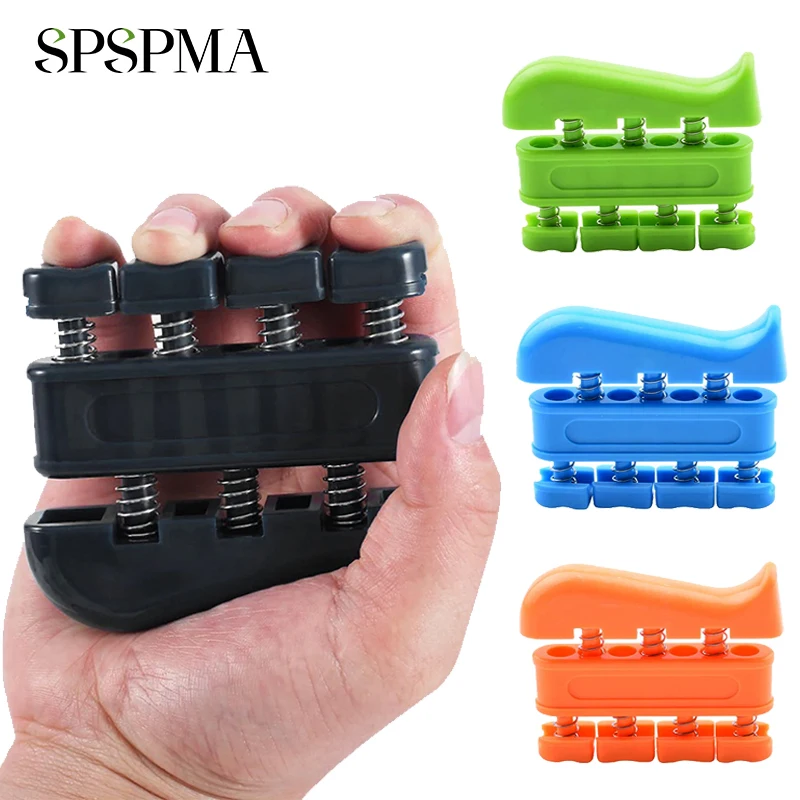 Grip Strengthener Hand - 1 Stück Handtrainer-Griff verstärker mit Finger-Handgriff-Trainings