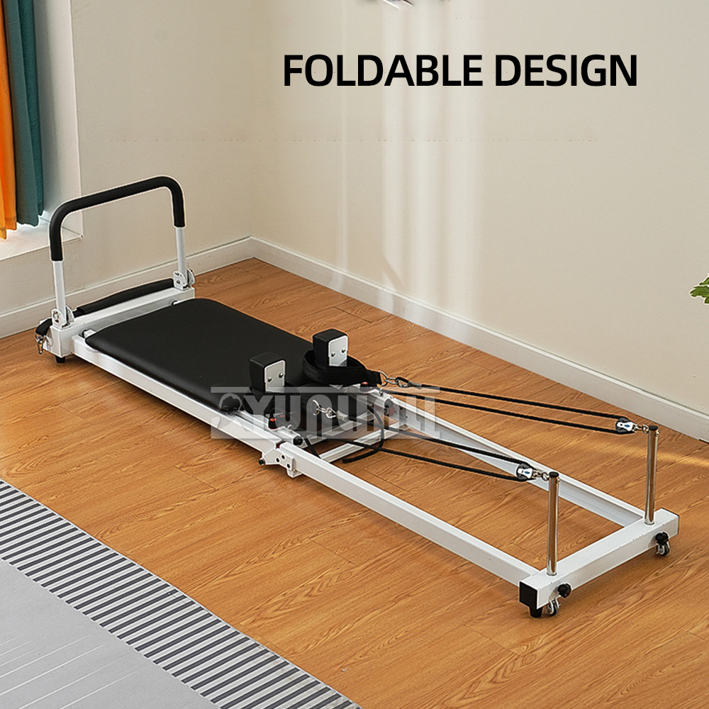Yoga Fitness Studio - Pilates Rollaway-Bett Fitnessgerät Yoga-Studio Gym Pilates