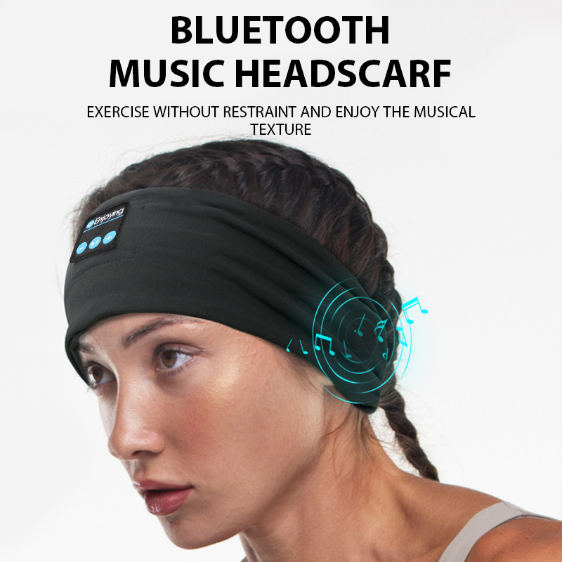 Yoga Fitness Videos Free - Drahtlose Bluetooth Stirnband Kopfhörer Sport Fitness