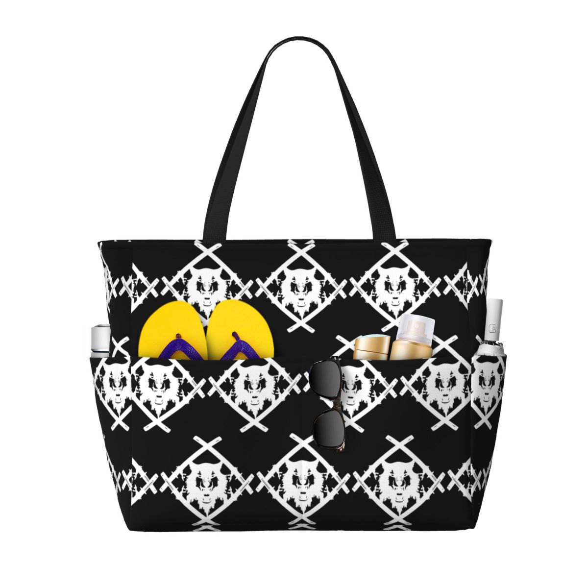 Yoga Fitness Merch - Xavier Wulf Merch Xavier Wulf Logo