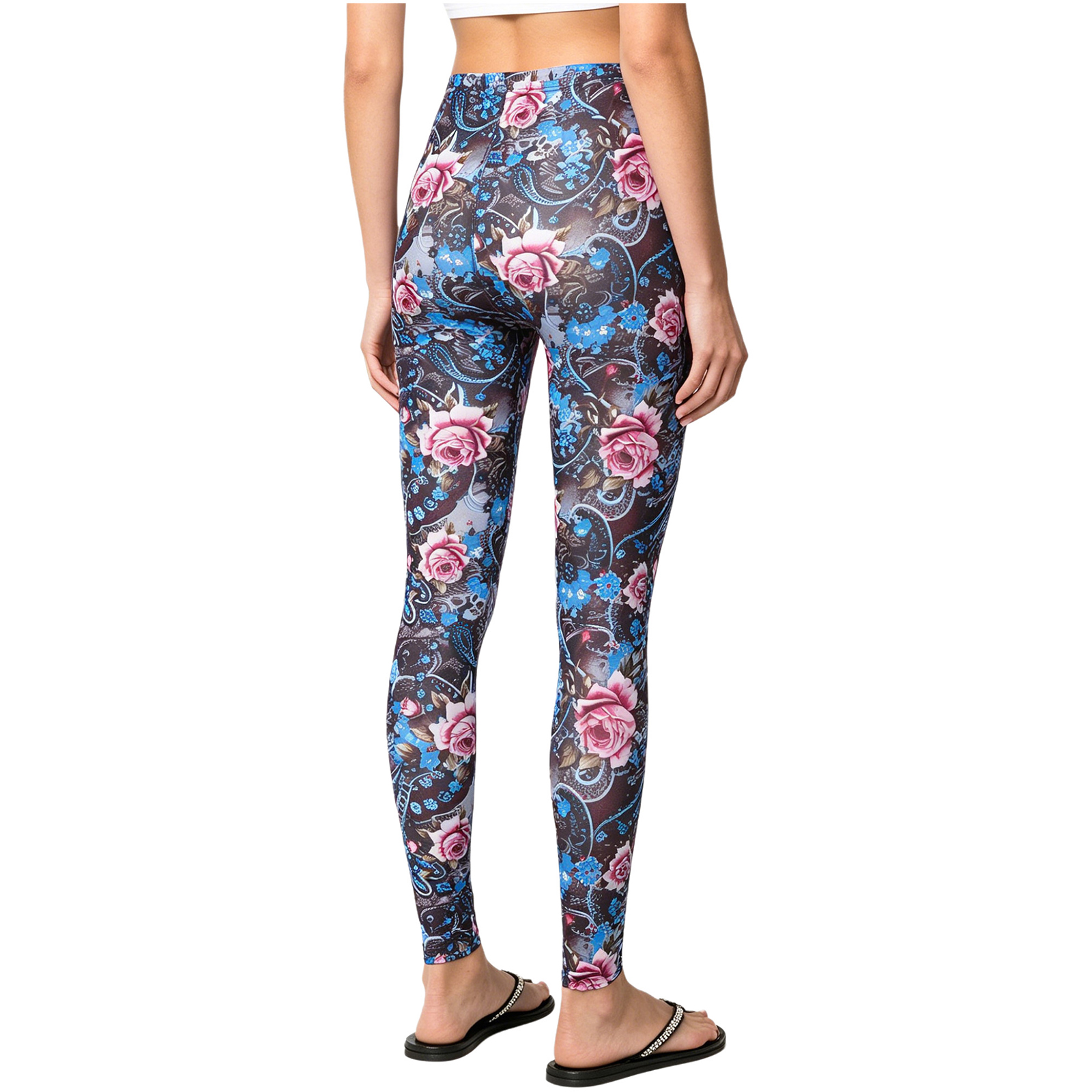 Yoga Fitness Training - Leggings für Damen, sexy, Sport, Gym,