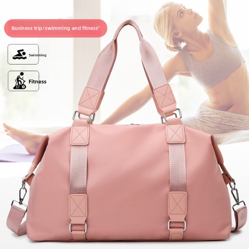 Yoga Fitness Tote - 1 Stück Yoga-Sporttasche mit großer Kapazität,