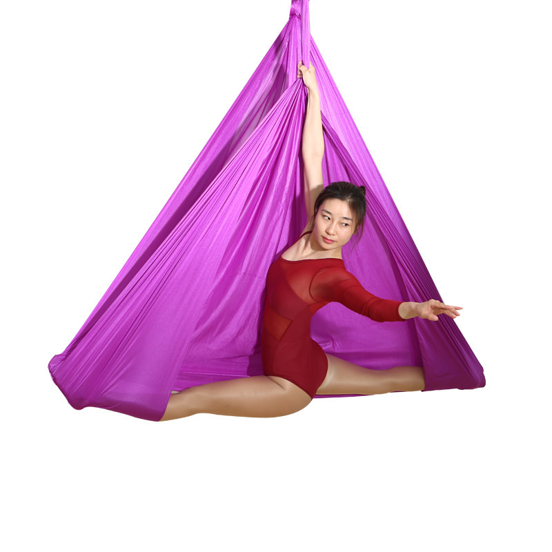 Yoga Fitness Studio - 5x2,8 m Yoga-Studio Fitness Anti-Schwerkraft Aerial