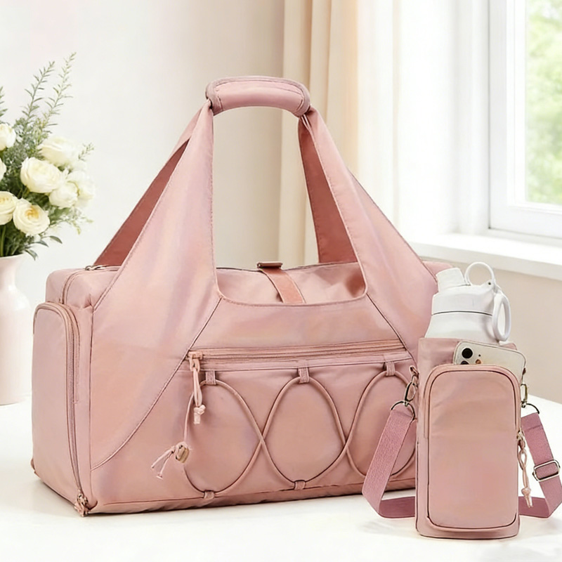 Yoga Fitness Tote - Yoga-Mattentasche, Fitness-Handtasche für Damen und Herren,