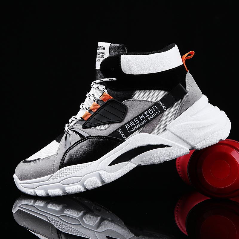 Yoga Fitness Gifts - Hightop Sommer männer Sport Schuhe Mann