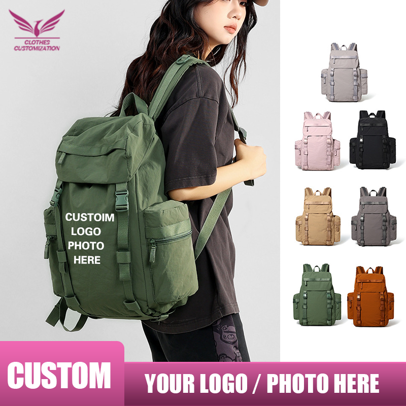 Yoga Fitness Photos - Outdoor-Kletterrucksack mit großem Fassungsvermögen, individuelles Logo,