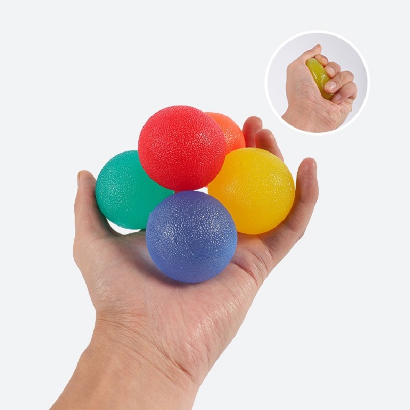 Grip Strengthener Hand - Handgriff Ei Greifen Ball Finger Trainer