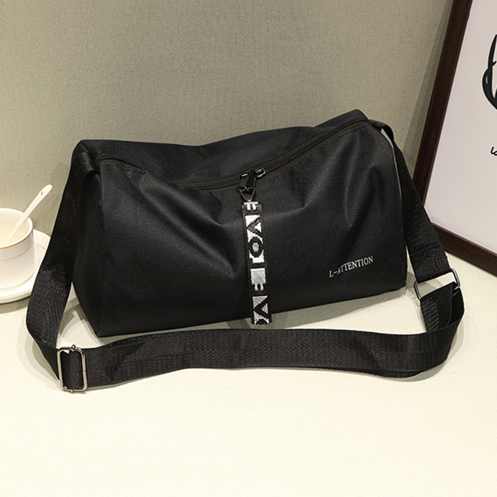 Yoga Fitness Tote - Tragbare Fitness-Reisetasche, multifunktionale, modische Sport-Reisetasche, 600D-Nylon,