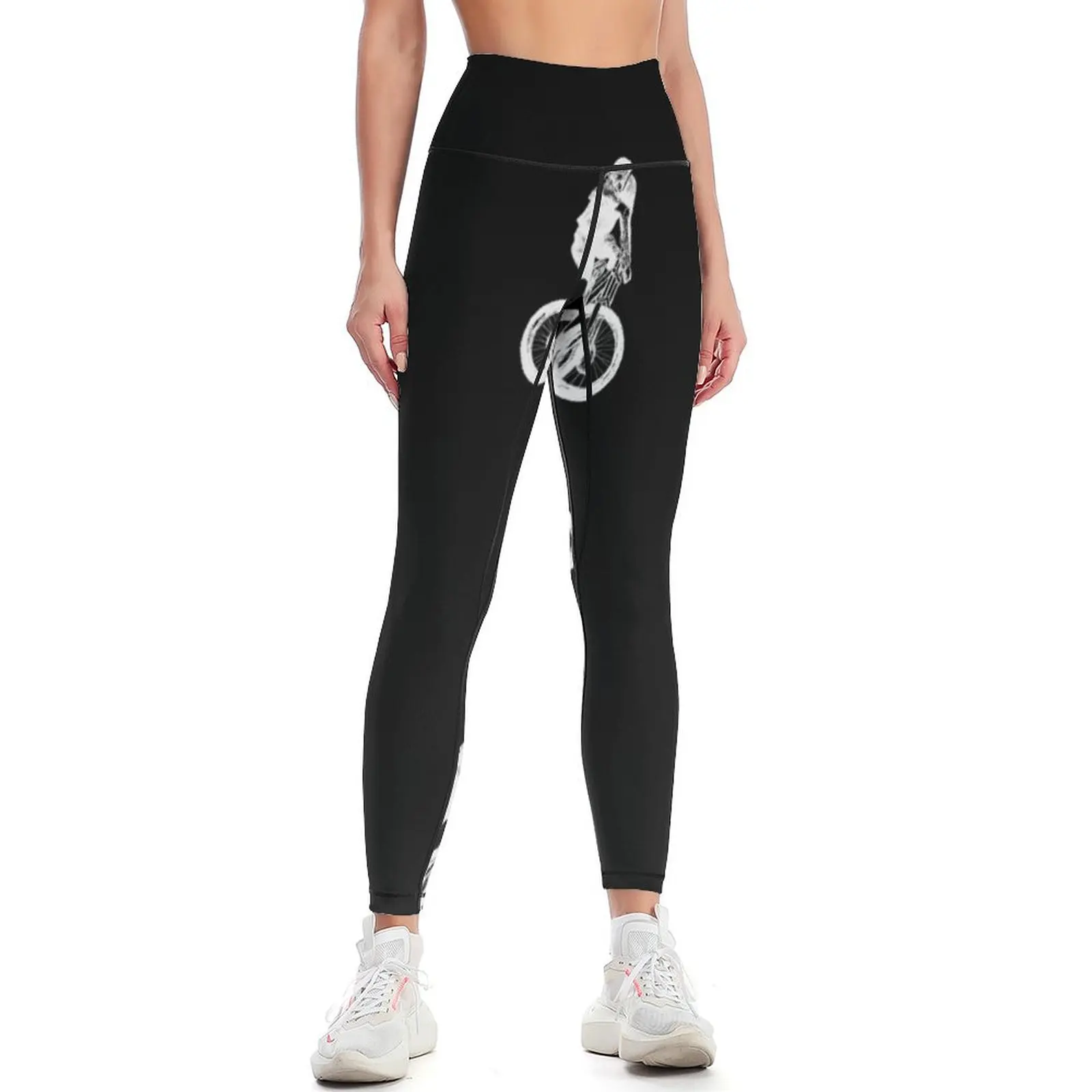 Yoga Fitness Gifts - Mountainbike- und MTB-Geschenk, Weihnachtsgeschenk, Leggings für
