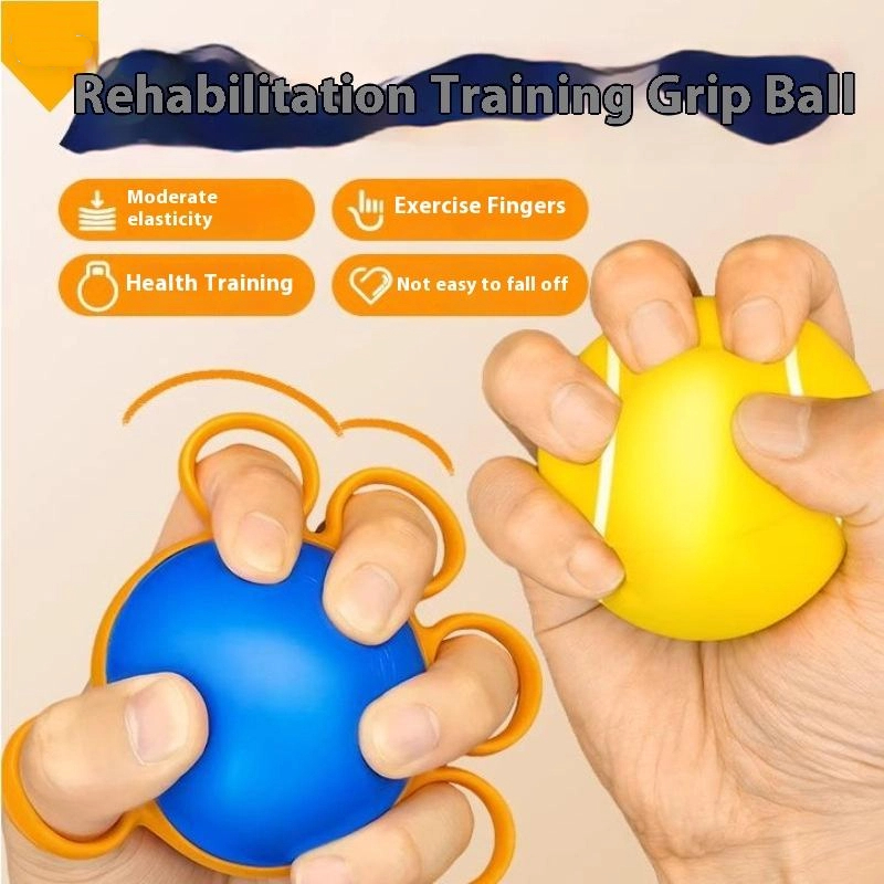 Grip Strengthener Hand - 1PC 7cm Hand Übung Ball Grip