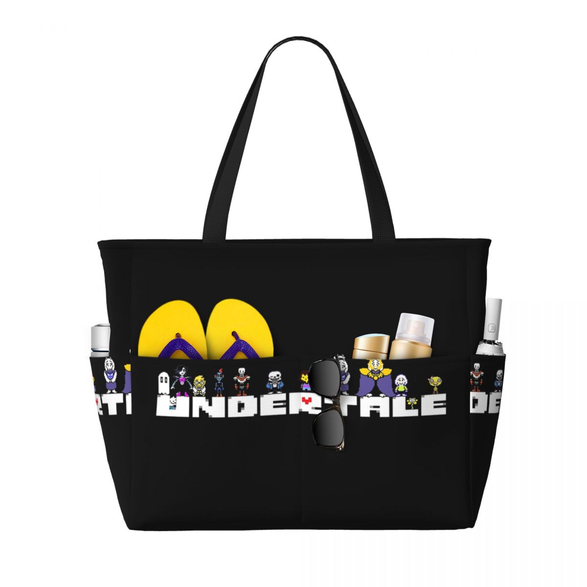 Yoga Fitness Videos Free - Graphic Video Game Undertale Monster Friend