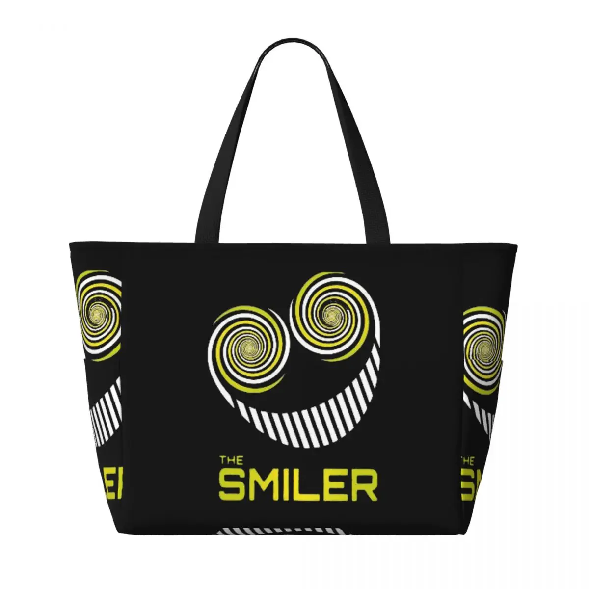 Yoga Fitness Merch - The Smiler Alton Towers Merch UK