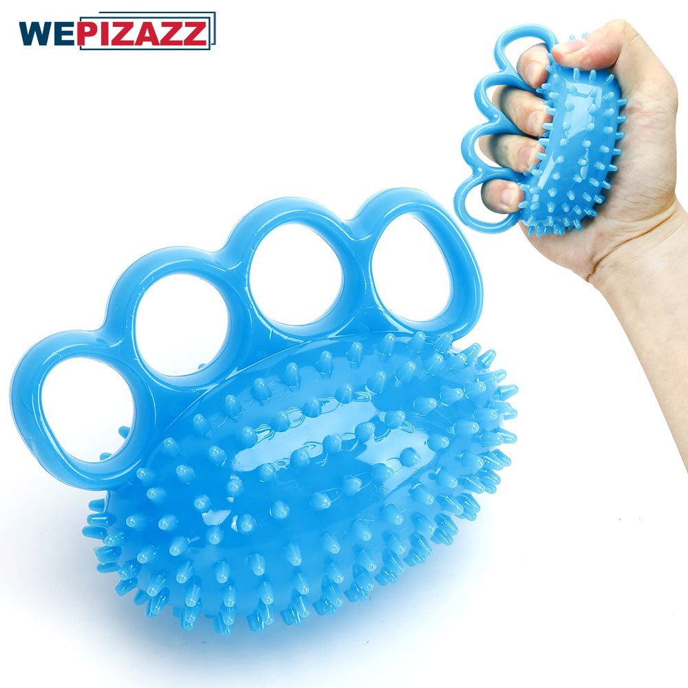 Grip Strengthener Hand - Handgriff-Stärkungsgerät, Fingertrainer, Trainingsball zur Patientenwiederherstellung, ältere