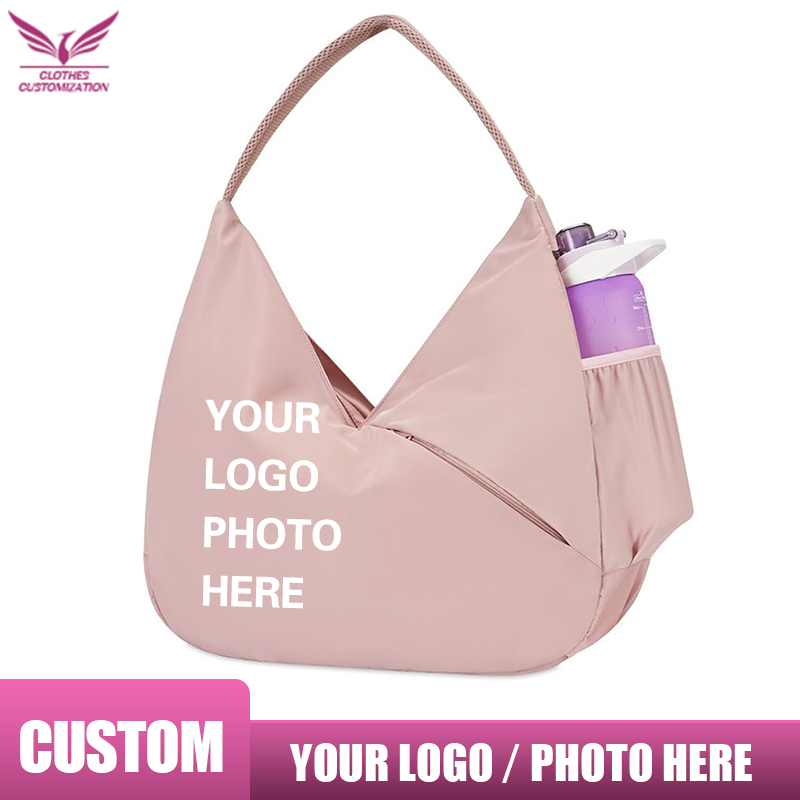 Yoga Fitness Tote - ﻿ Sporttasche für Damen mit individuellem