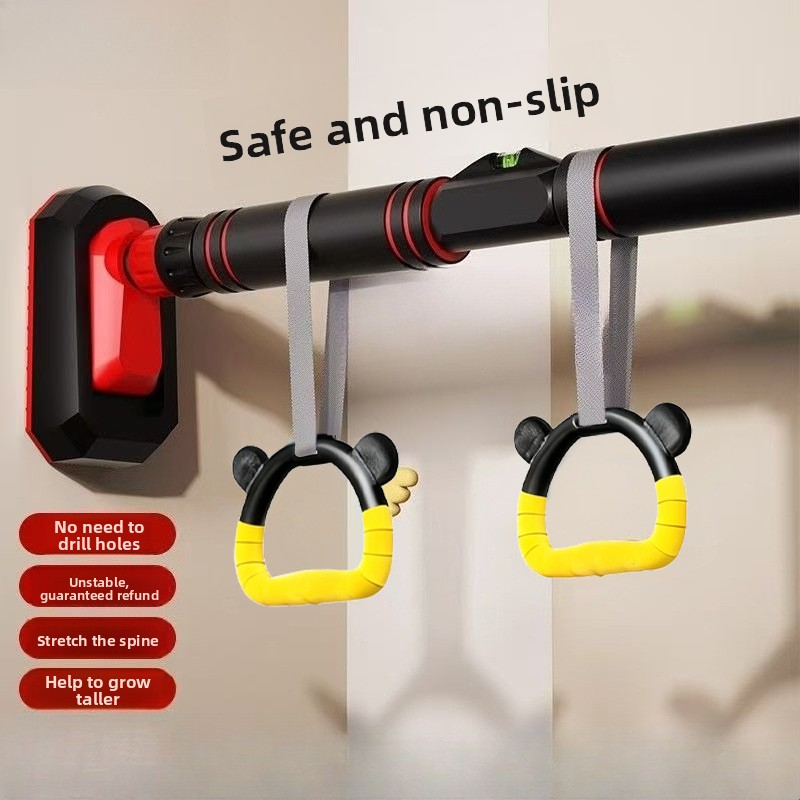 Grip Strengthener Hand - Horizontalstange für den Innenbereich, Fitnessgerät für