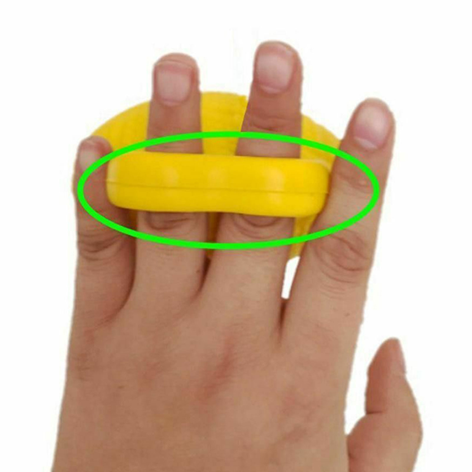 Grip Strengthener Hand - Finger trainer Ball entspannen Muskeln und