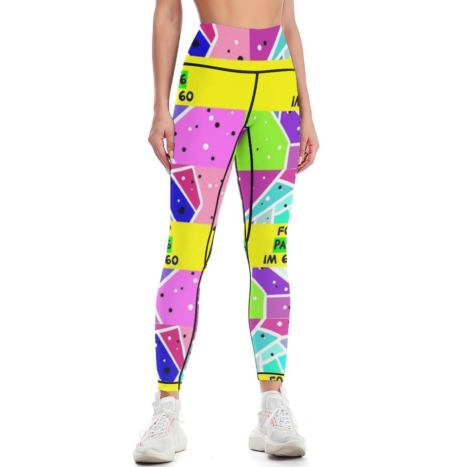 Yoga Fitness Quotes - Lustige Paragliding-Zitate. Leggings, Sportbekleidung für Damen,