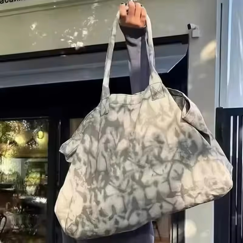 Yoga Fitness Bag - Lässige Fitnesstasche, Yoga-Taschen für Damen, trendige