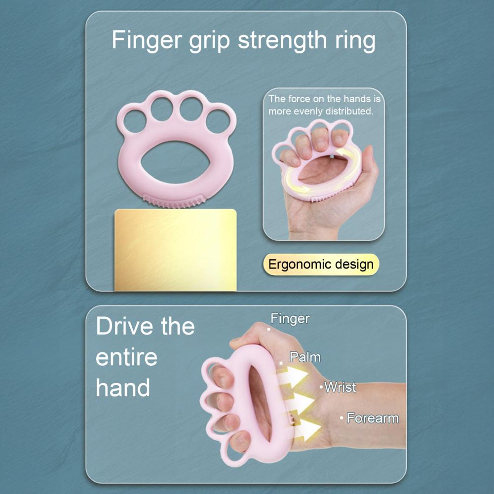 1 Silikon-Handgriffring für Ha – Grip Strengthener Hand Bewertung und Preis