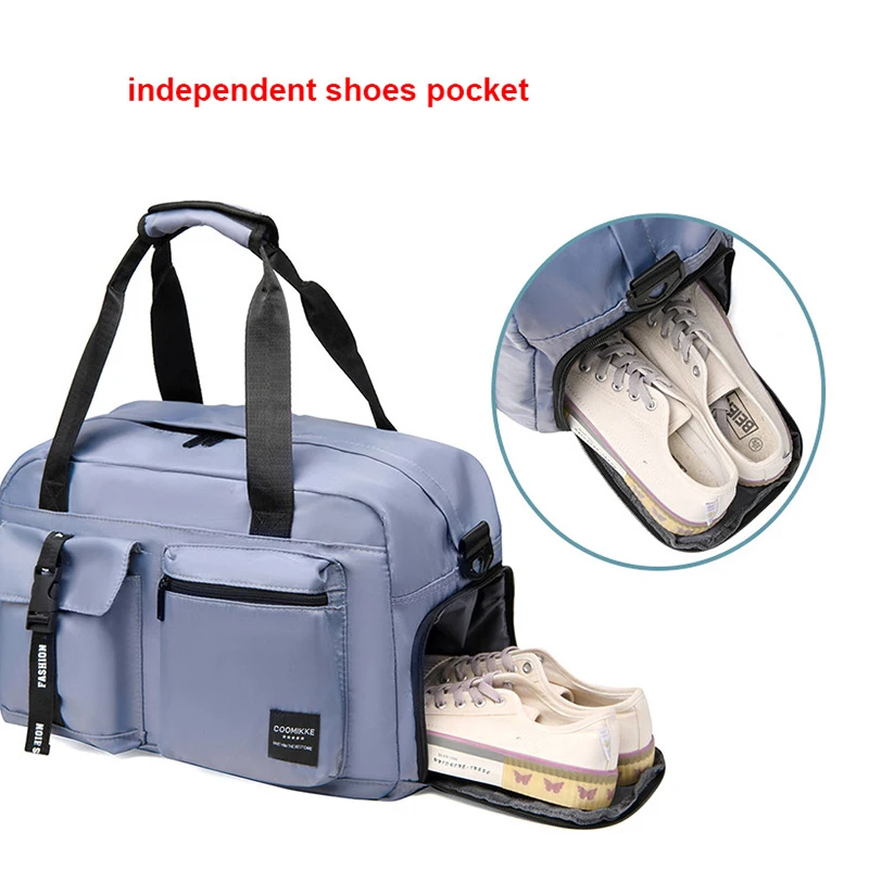 Große Fitnesstasche Sporthandt – Yoga Fitness Tote Bewertung und Preis