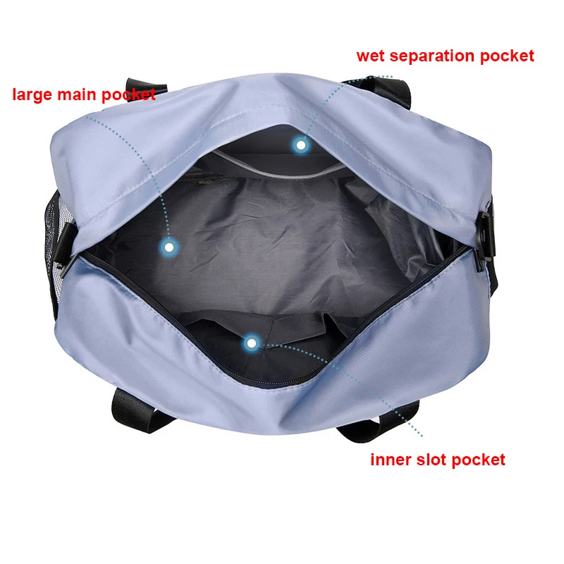 Große Fitnesstasche Sporthandt – Yoga Fitness Tote Bewertung und Preis
