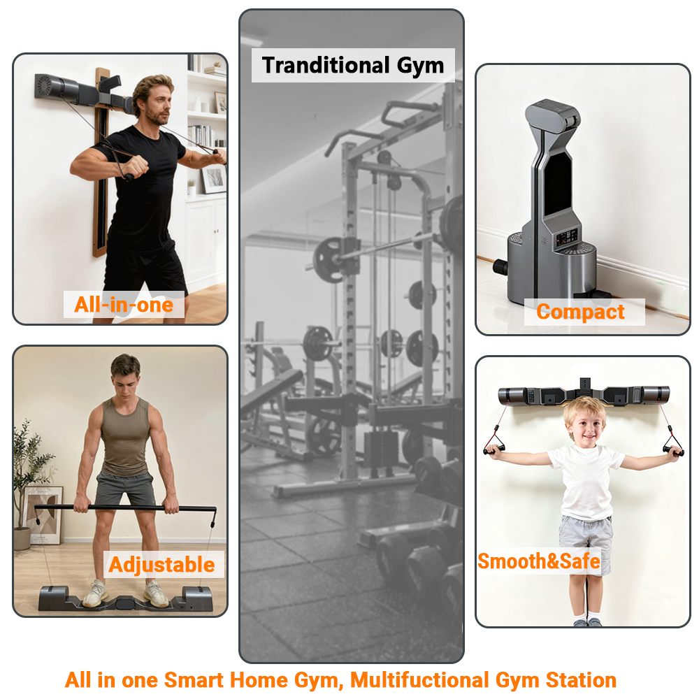 Smart Home Gym Pilates Yoga Se – Yoga Fitness App Bewertung und Preis