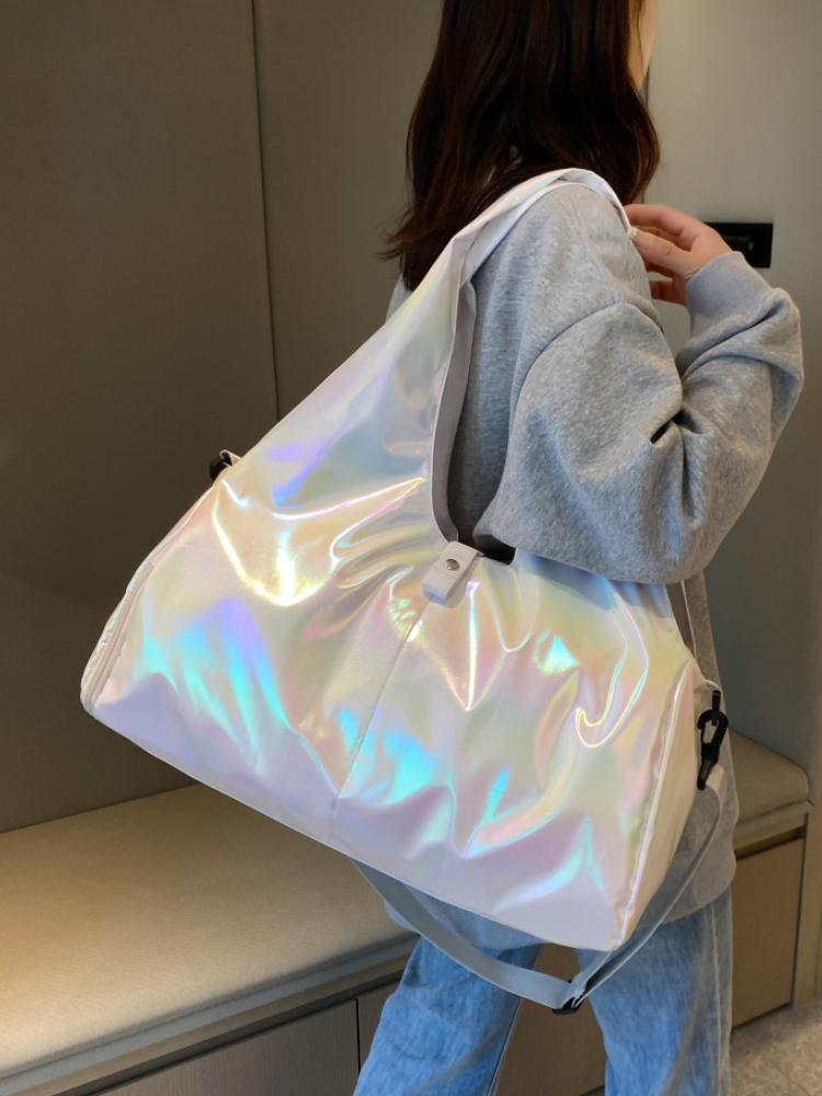Glänzende Fitnesstasche für Da – Yoga Fitness Bag Bewertung und Preis