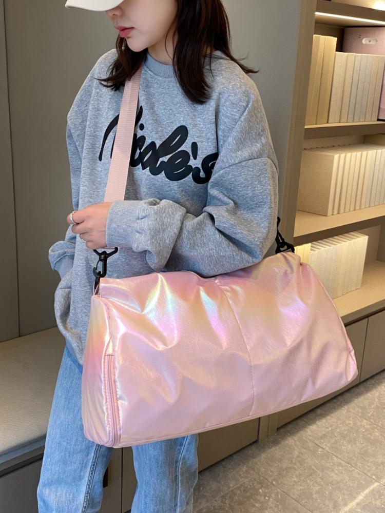 Glänzende Fitnesstasche für Da – Yoga Fitness Bag Bewertung und Preis