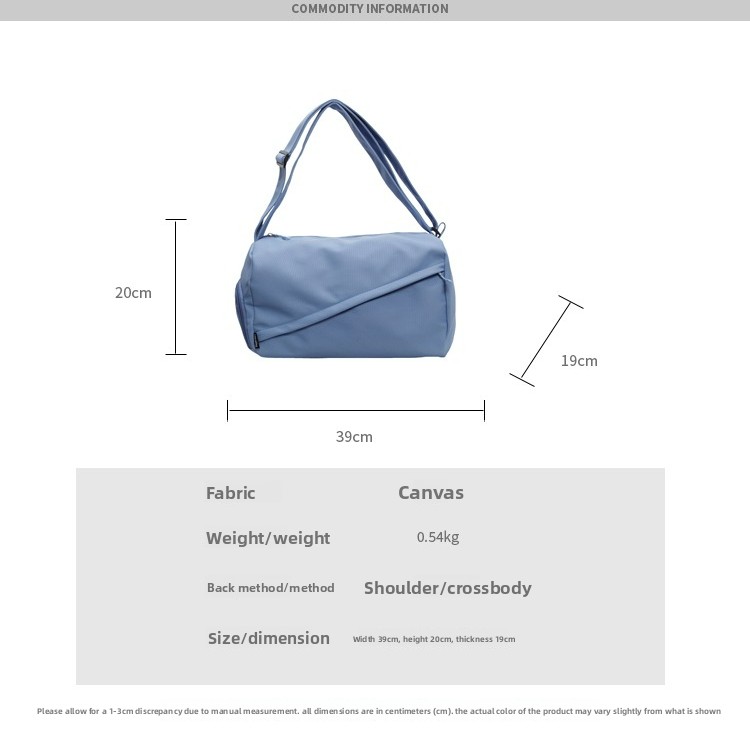 1 Stück Leichte Fitness- und R – Yoga Fitness Bag Bewertung und Preis