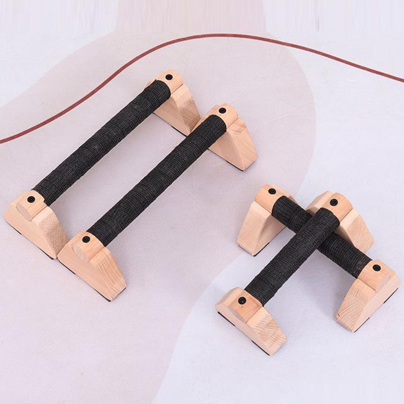 Wood Calisthenics Bar, Massivh – Push Up Board Bewertung und Preis