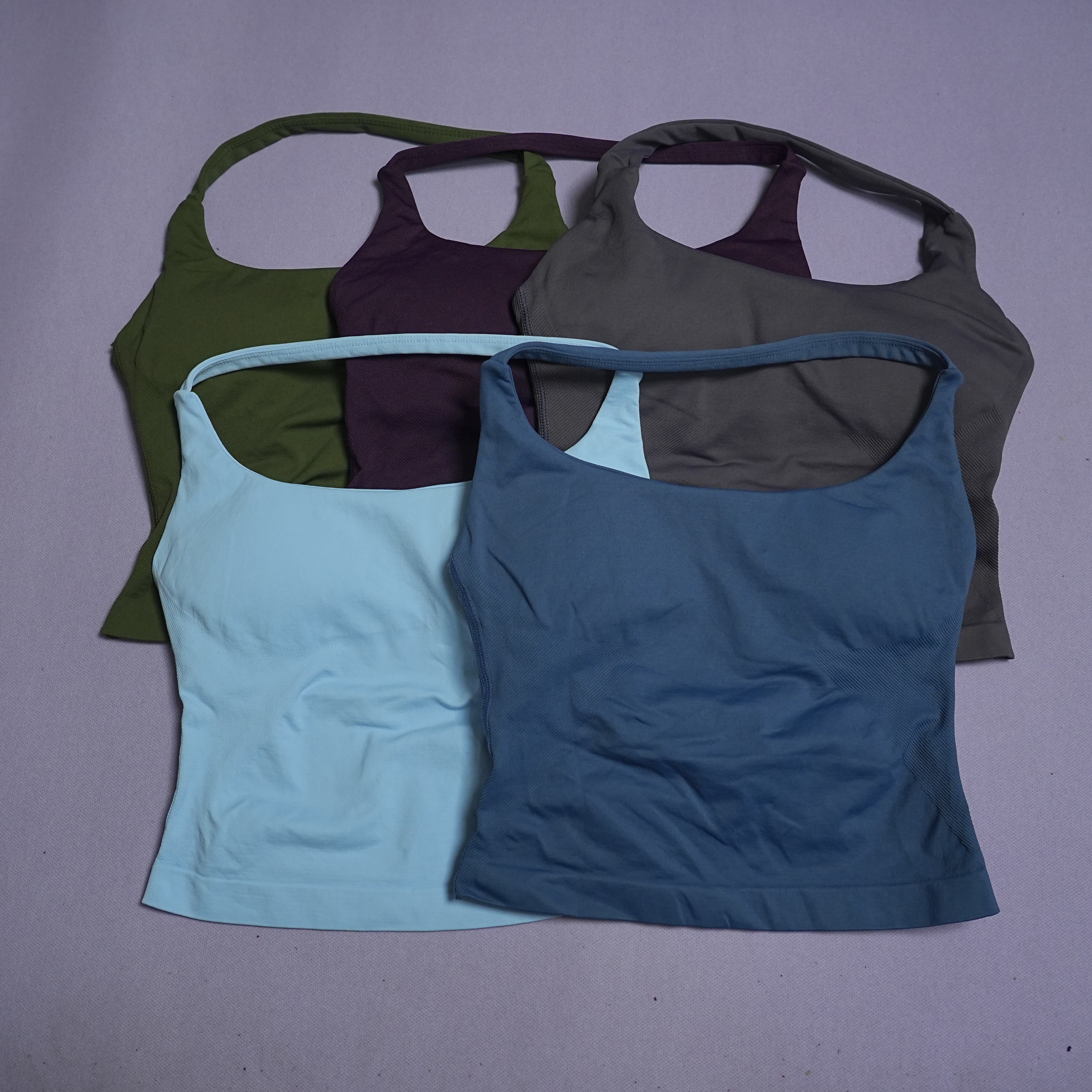 DHHUG Damen-Fitness-Sporttop,  – Yoga Và Fitness Bewertung und Preis