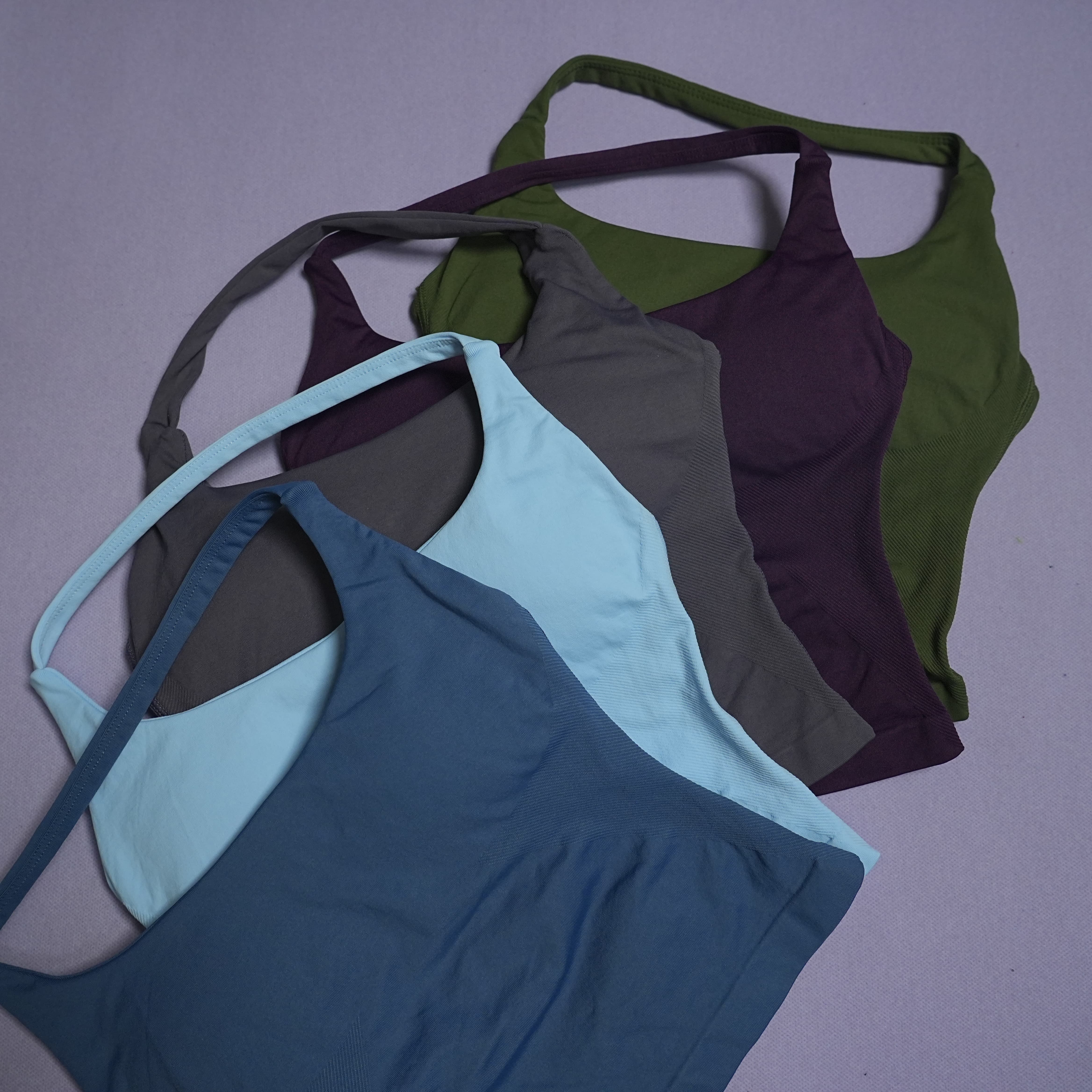 DHHUG Damen-Fitness-Sporttop,  – Yoga Và Fitness Bewertung und Preis