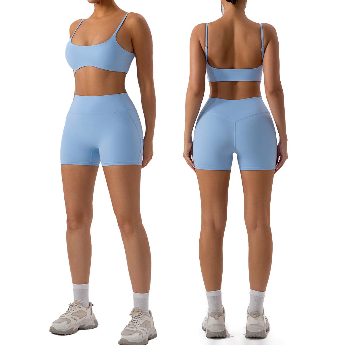 Lauf-Trainingsset, verstellbar – Yoga Và Fitness Bewertung und Preis
