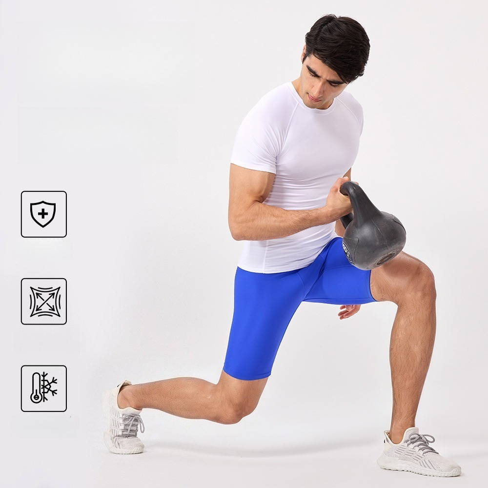 Herren 5 Zoll Kompressions-Yog – Yoga Fitness Training Bewertung und Preis