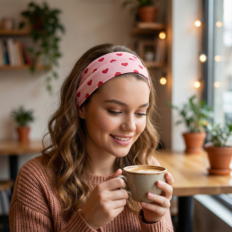 Neue Valentinstag-Haarbänder m – Yoga Fitness Band Bewertung und Preis