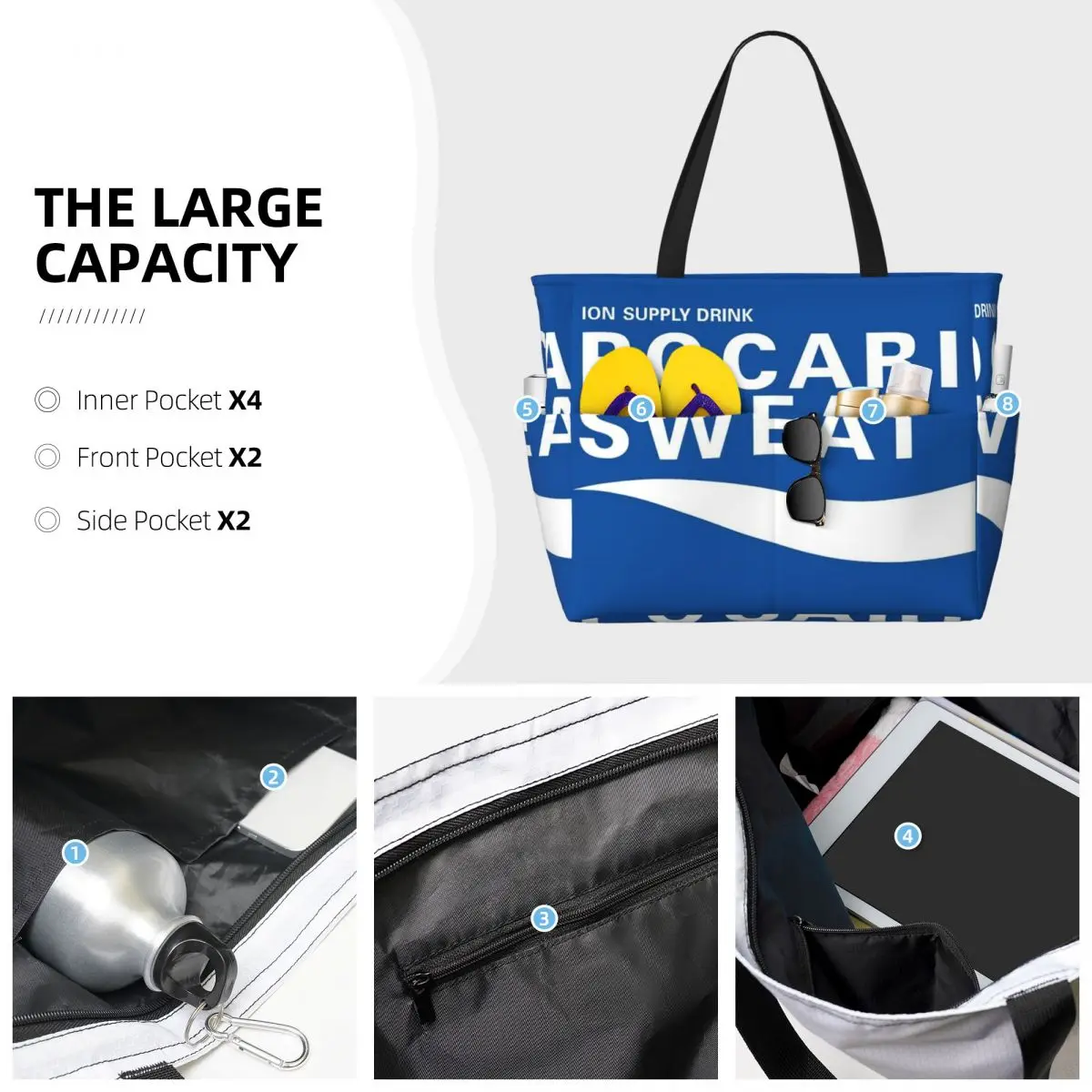 Just Some Pocari Sweat Merch S – Yoga Fitness Merch Bewertung und Preis