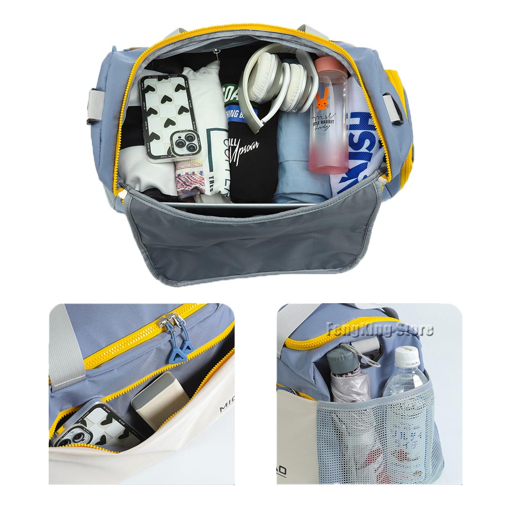 Für honda goldwing gl1800 gold – Yoga Fitness Bag Bewertung und Preis