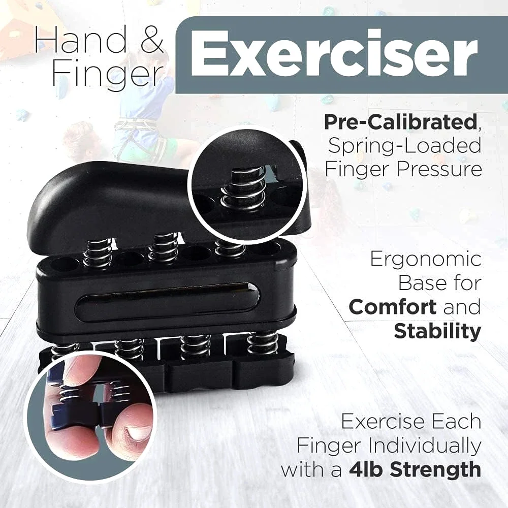 1 Stück Handtrainer-Griff vers – Grip Strengthener Hand Bewertung und Preis