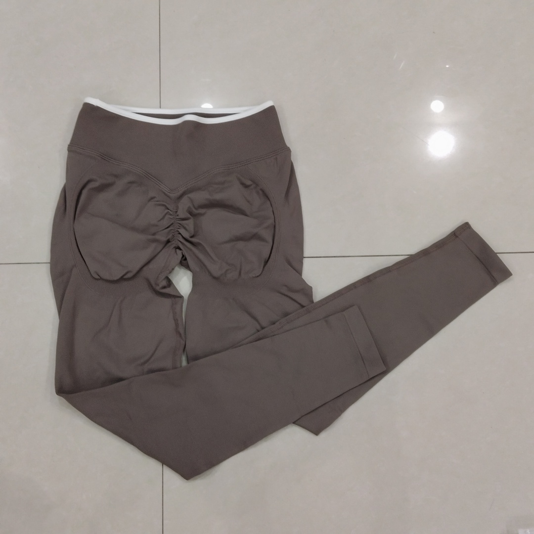 DFVYRA Damen-Yogahose mit hohe – Yoga Fitness Training Bewertung und Preis