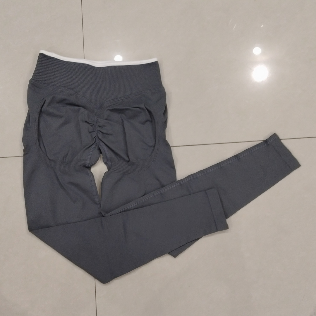 DFVYRA Damen-Yogahose mit hohe – Yoga Fitness Training Bewertung und Preis