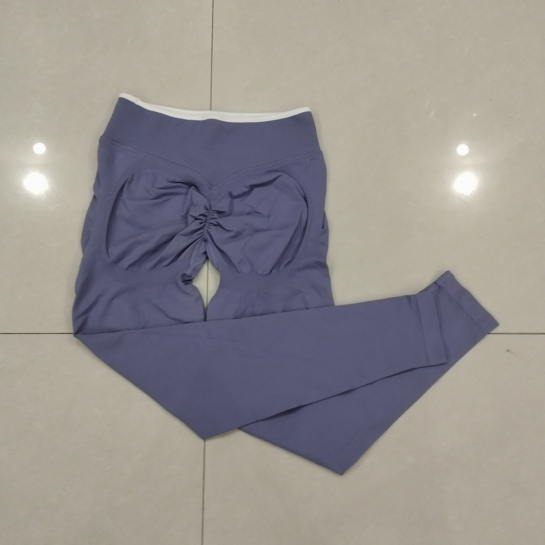 DFVYRA Damen-Yogahose mit hohe – Yoga Fitness Training Bewertung und Preis
