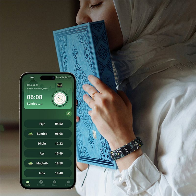 ABKP-Battery Silent Touch Smar – Yoga Fitness App Bewertung und Preis