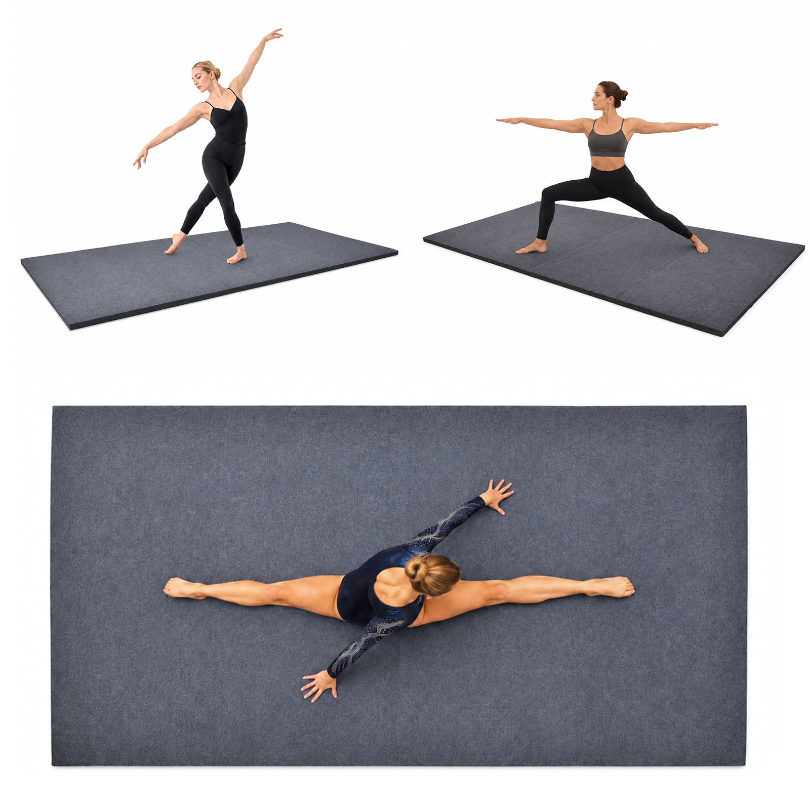 Turnmatten für Bodenturnen 4 c – Yoga Fitness Studio Bewertung und Preis