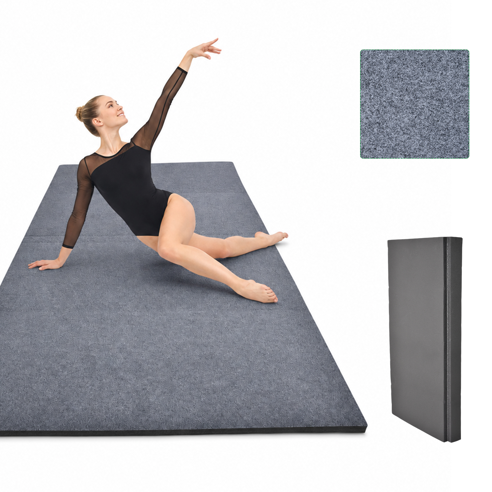 Turnmatten für Bodenturnen 4 c – Yoga Fitness Studio Bewertung und Preis