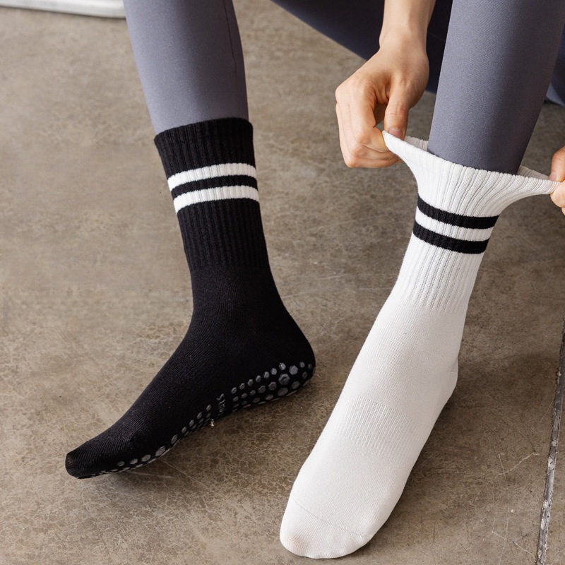 Rutschfeste Yoga-Socken für Da – Yoga Dance & Fitness Center Llc Bewertung und Preis