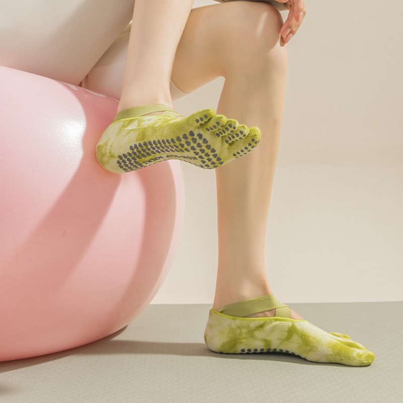 Frauen Fünf Zehen Socken Fraue – Yoga Dance & Fitness Center Llc Bewertung und Preis